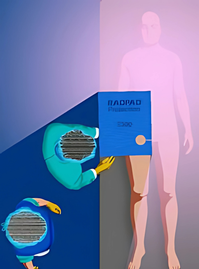 RADPAD – The Gold Standard in Radiation Protection