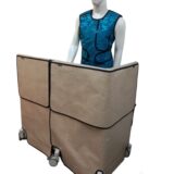 Cordon Movable Wraparound RP Dock