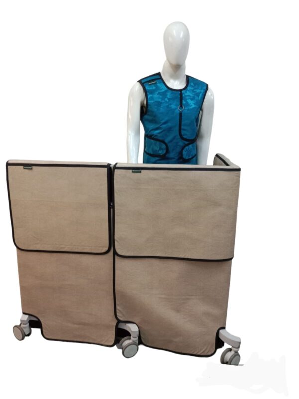 Cordon Movable Wraparound RP Dock
