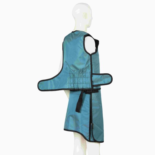 Cordon Elastic Backsaver Apron